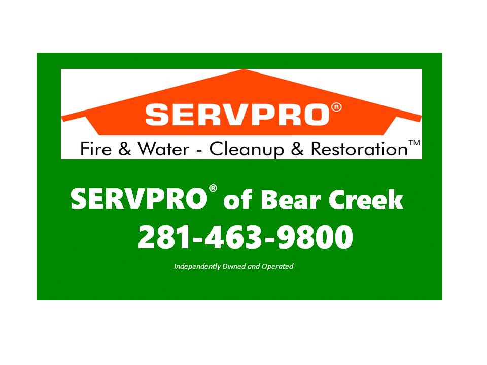 Servpro of Bear Creek logo