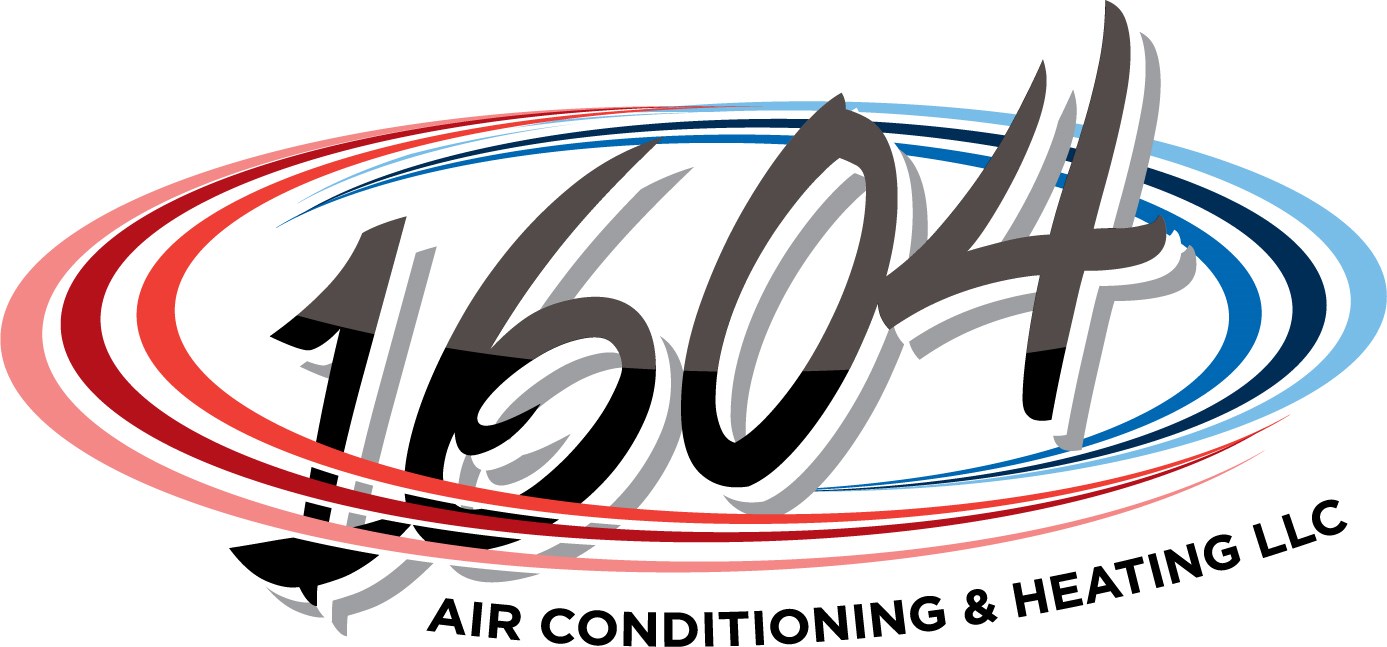 Logo for 1604 Air Conditioning and Heating