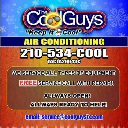 Cool Guys Mechanical logo