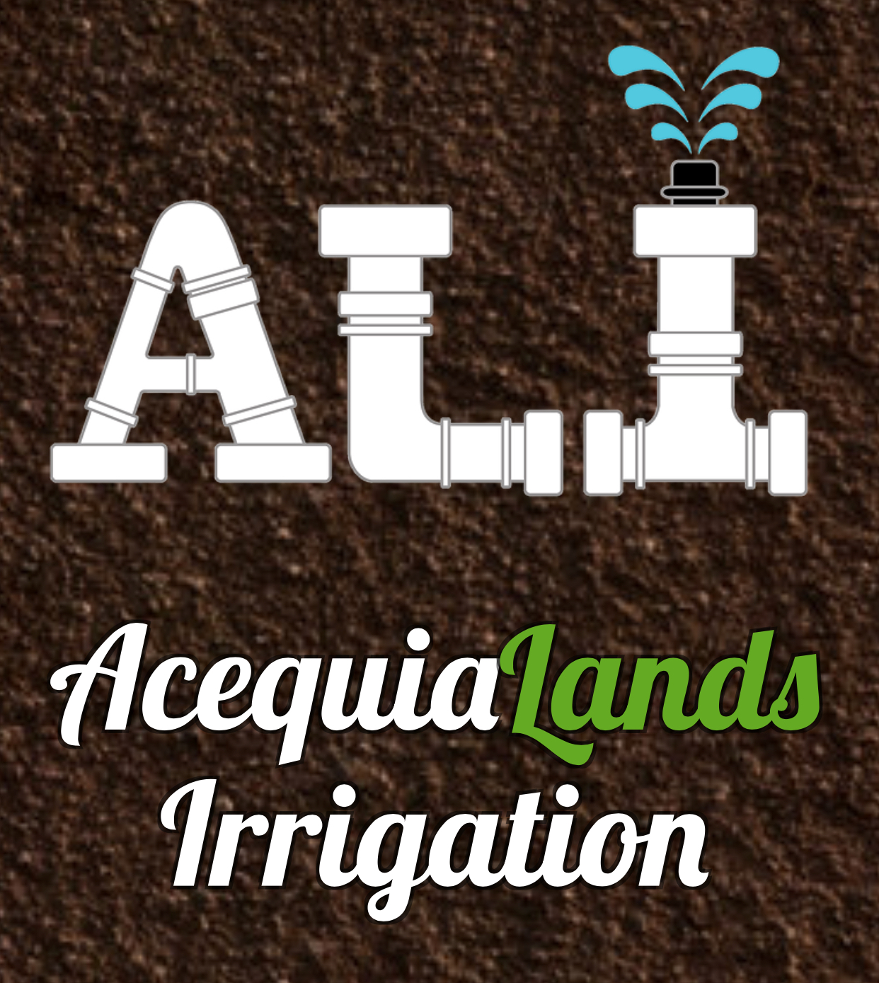 Acequia Lands Irrigation logo
