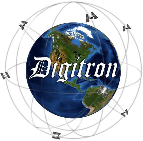 Digitron Data Systems logo
