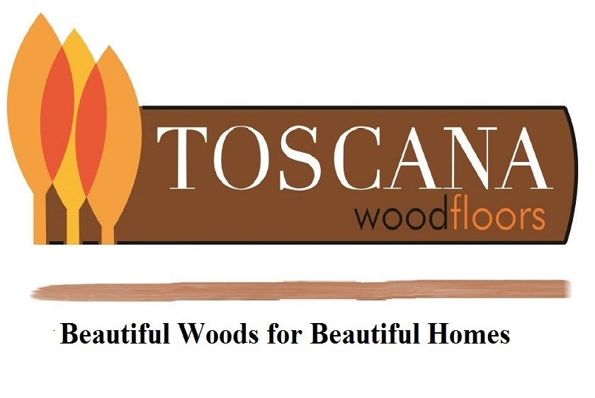 Toscana Wood Floors logo