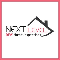 Next Level DFW Home Inspections logo