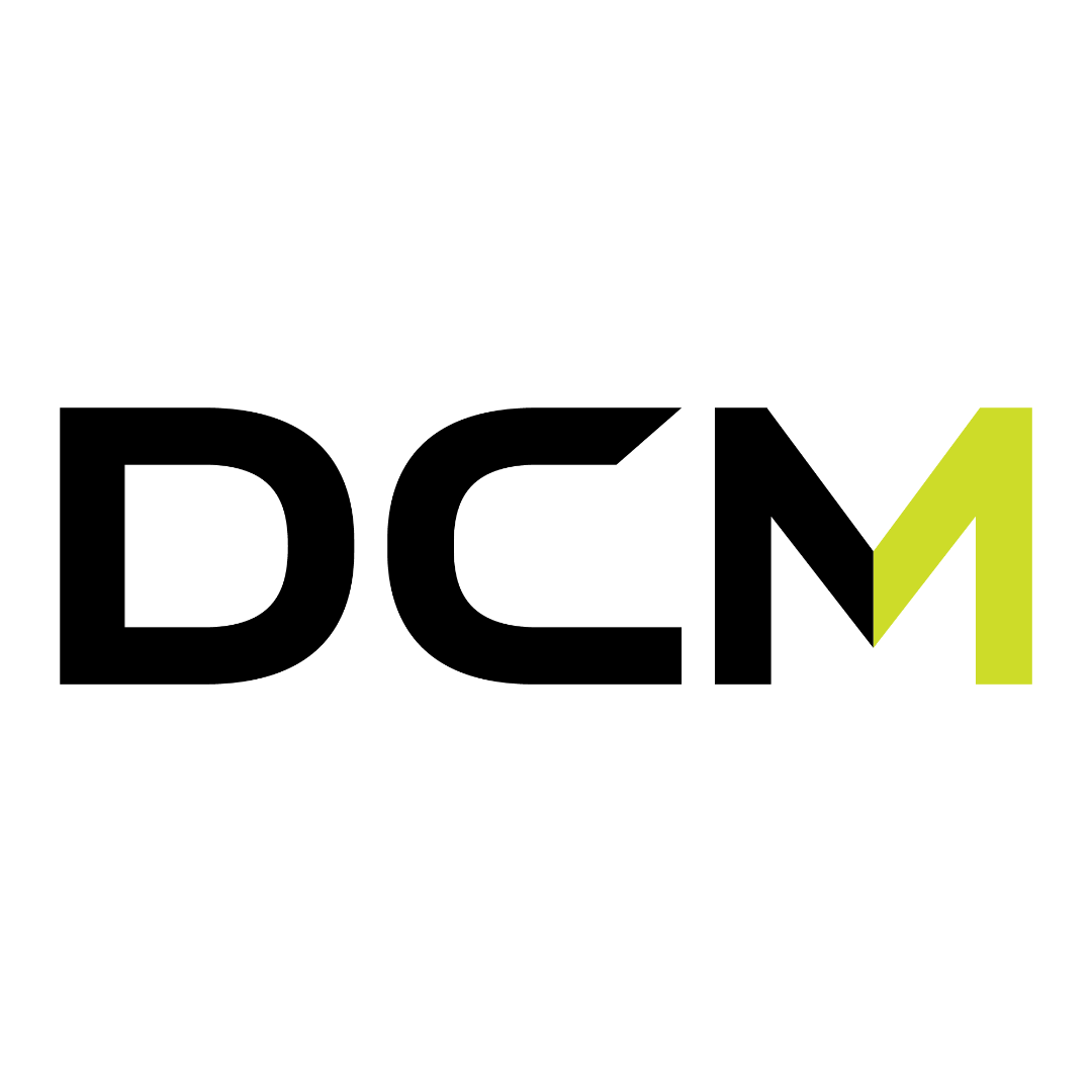 Logo for DCMedia