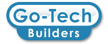 Go-Tech Builders logo