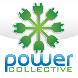 Power Collective logo