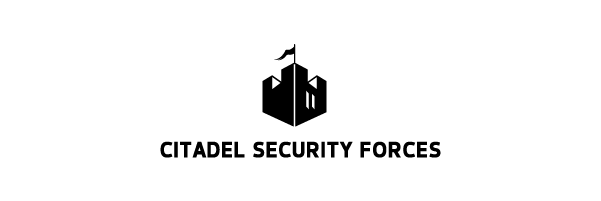 Citadel Security Forces logo
