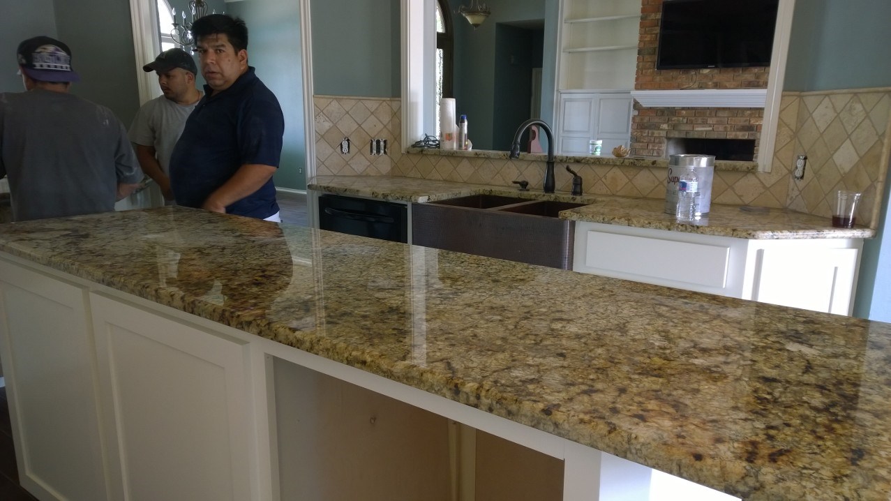 Estilo Granite logo