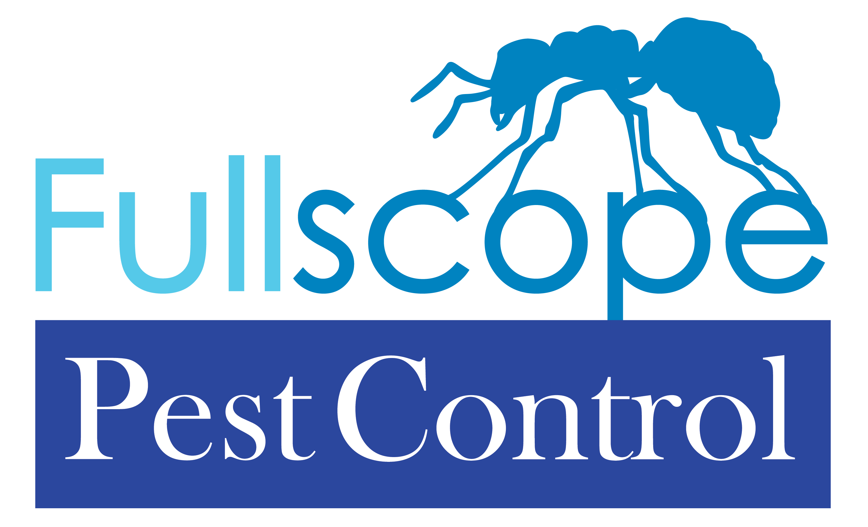 FullScope Pest Control logo