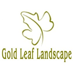 Logo for Gold Leaf Landscape