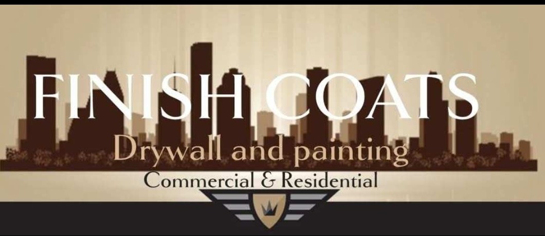 Finish Coats Drywall & Painting logo
