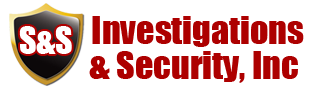 S&S Investigations & Security logo
