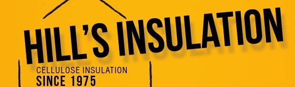 Hill's Home and Commercial Insulation logo