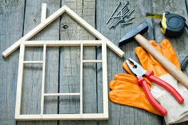 Rico Construction and Remodeling logo