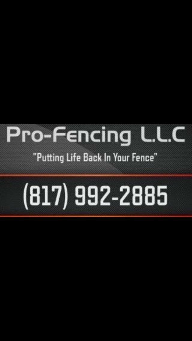 Pro-Fencing LLC logo