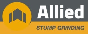 Allied Stump Grinding logo