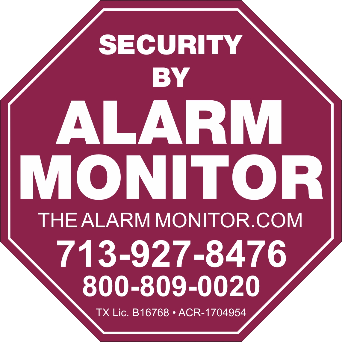 Alarm Monitor logo
