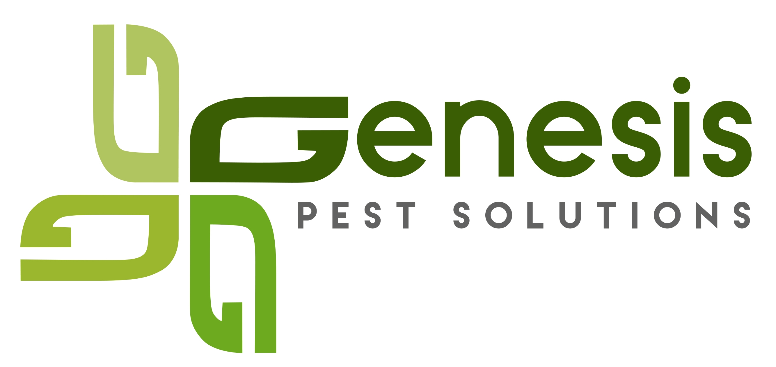 Genesis pest solutions logo