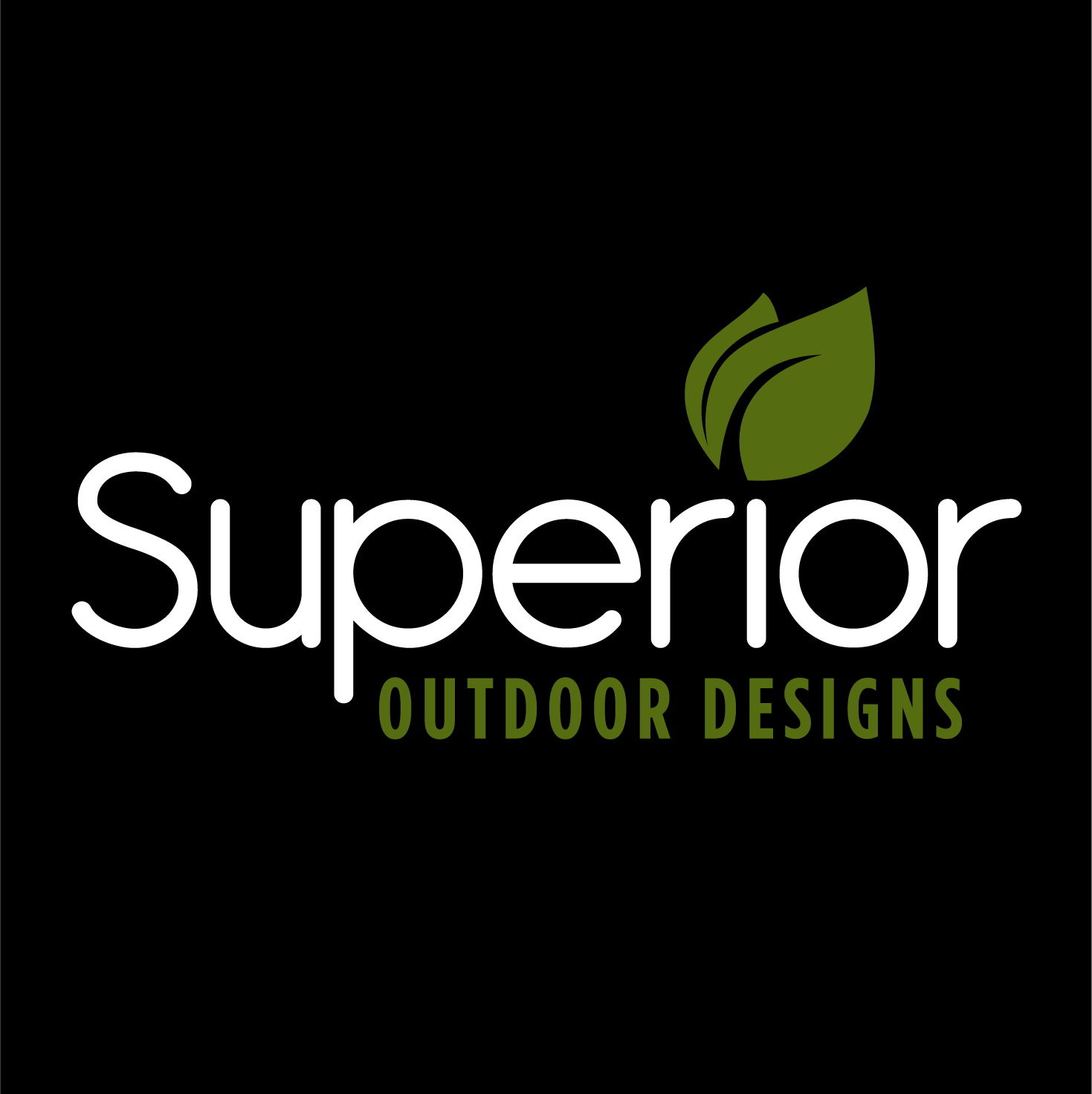 Logo for Superior Outdoor Designs