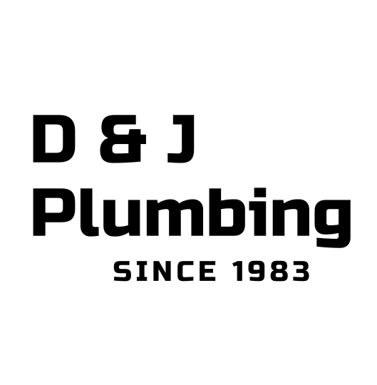 D & J Plumbing logo