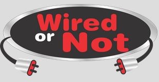 Wired or not logo