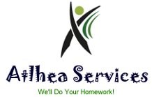 Atlhea Services logo