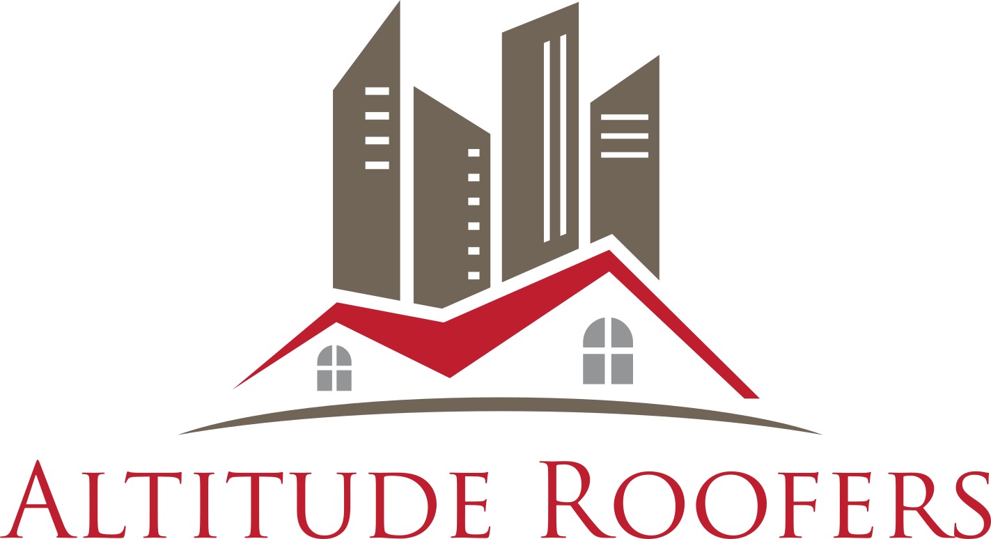 Logo for Altitude Roofers