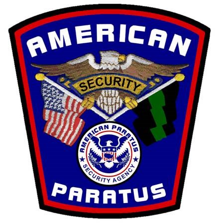 American Paratus Security Agency, LLC logo
