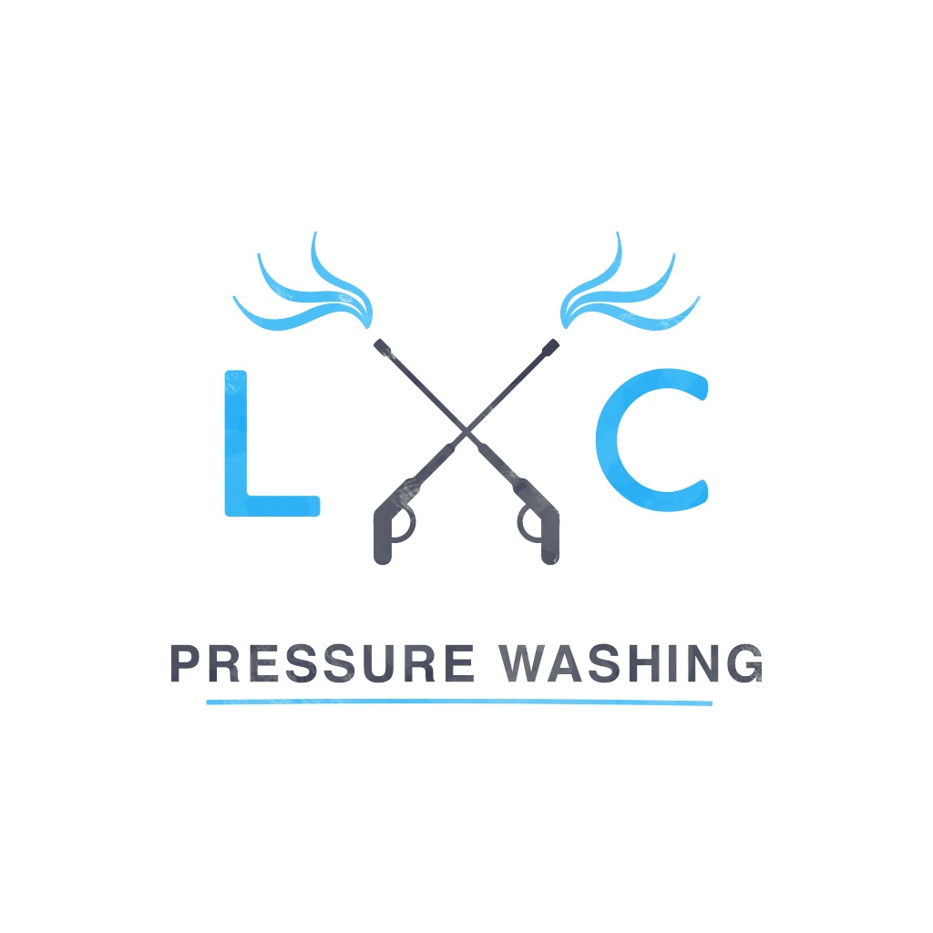 LC Pressure Washing logo