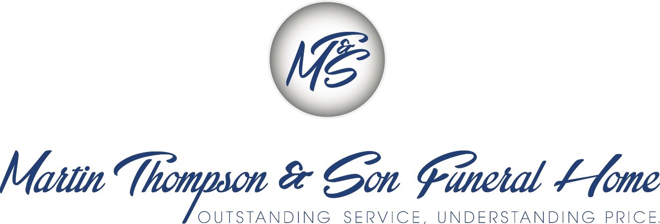 Martin Thompson & Son Funeral Home logo
