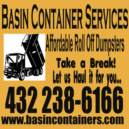 Basin Container Services logo