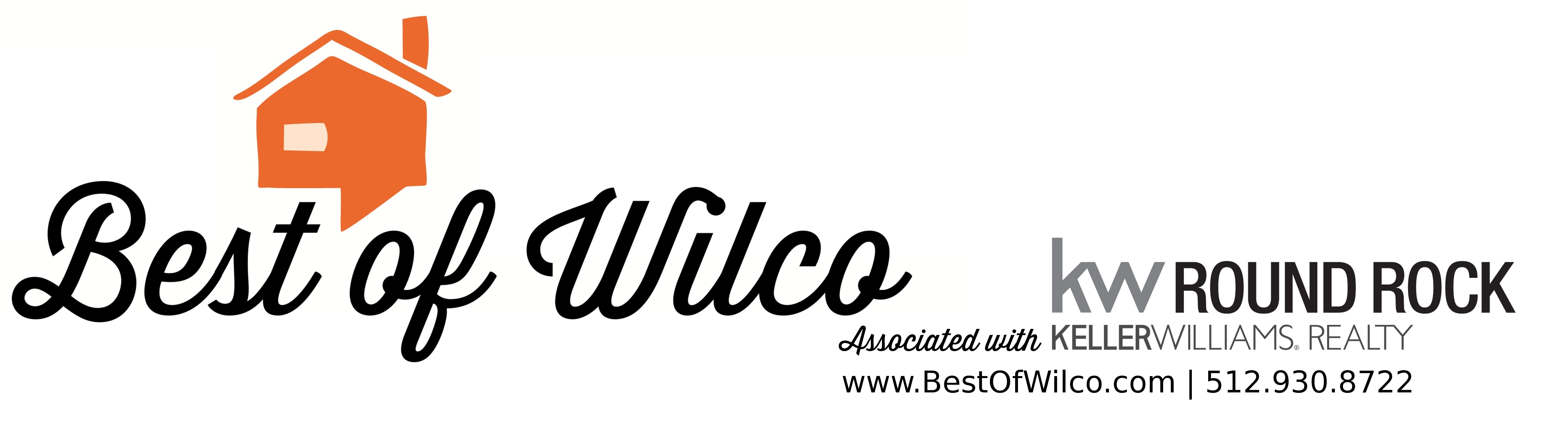 Best of Wilco Team - Keller Williams Realty logo