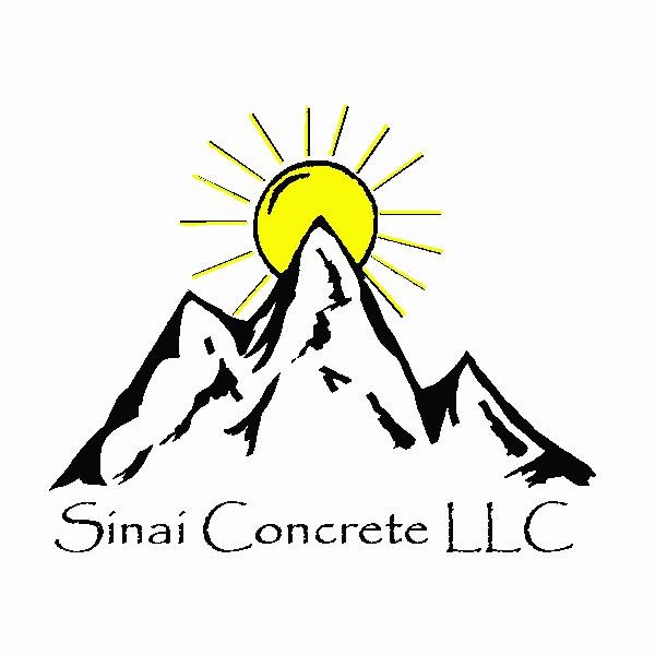 Logo for Sinai Concrete LLC