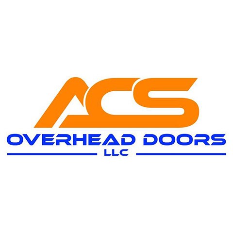 Logo for ACS Overhead Doors