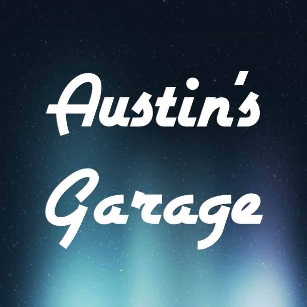 Austin's Garage logo