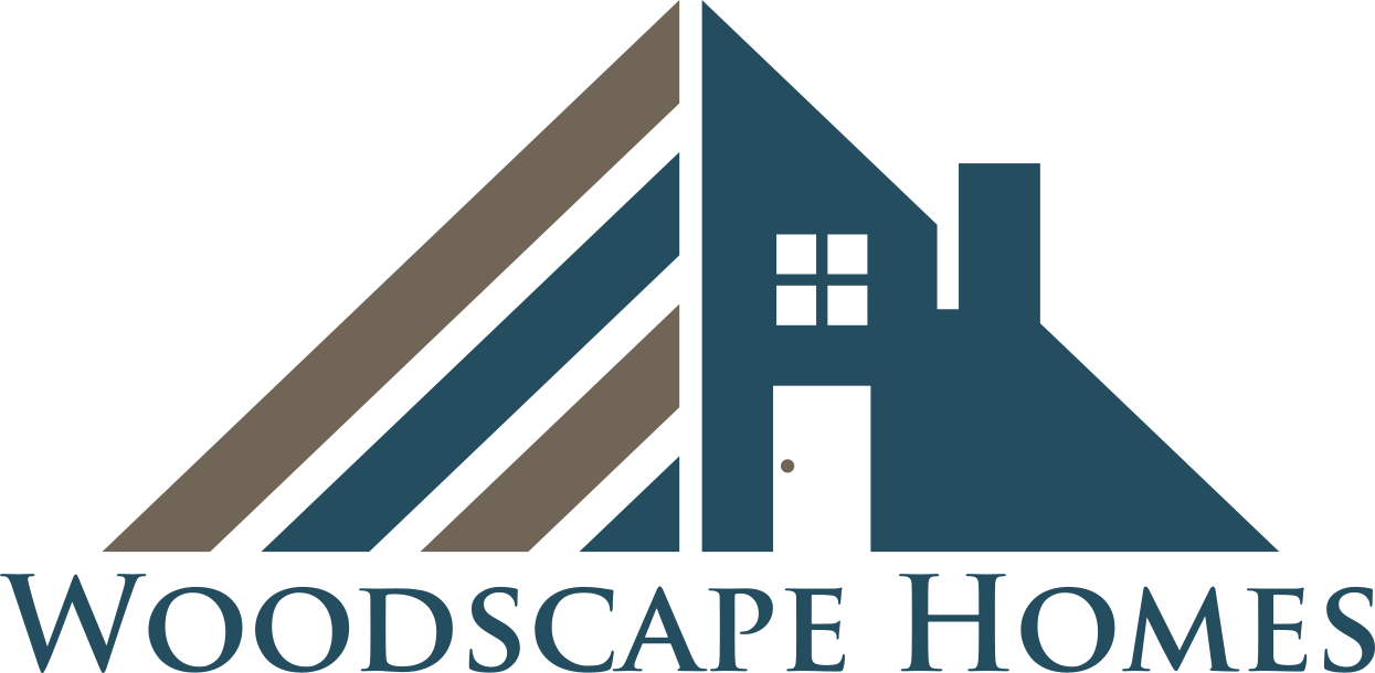 Logo for Woodscape Homes Inc