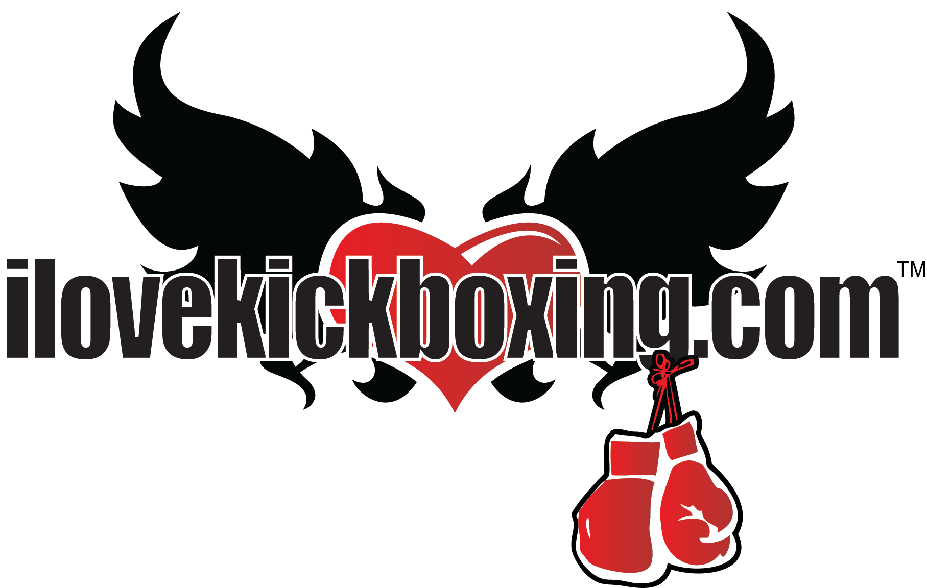 iLoveKickboxing.com logo