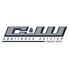 C&W Appliance Service logo