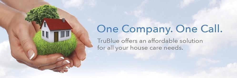 TruBlue House Care logo