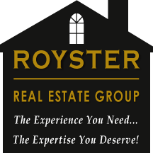 Peter Royster - Realtor, CLHMS, ALHS, e-PRO logo