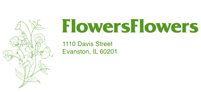 FLOWERSFLOWERS logo