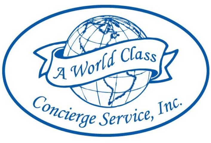 A WORLD CLASS CONCIERGE SERVICE INC logo
