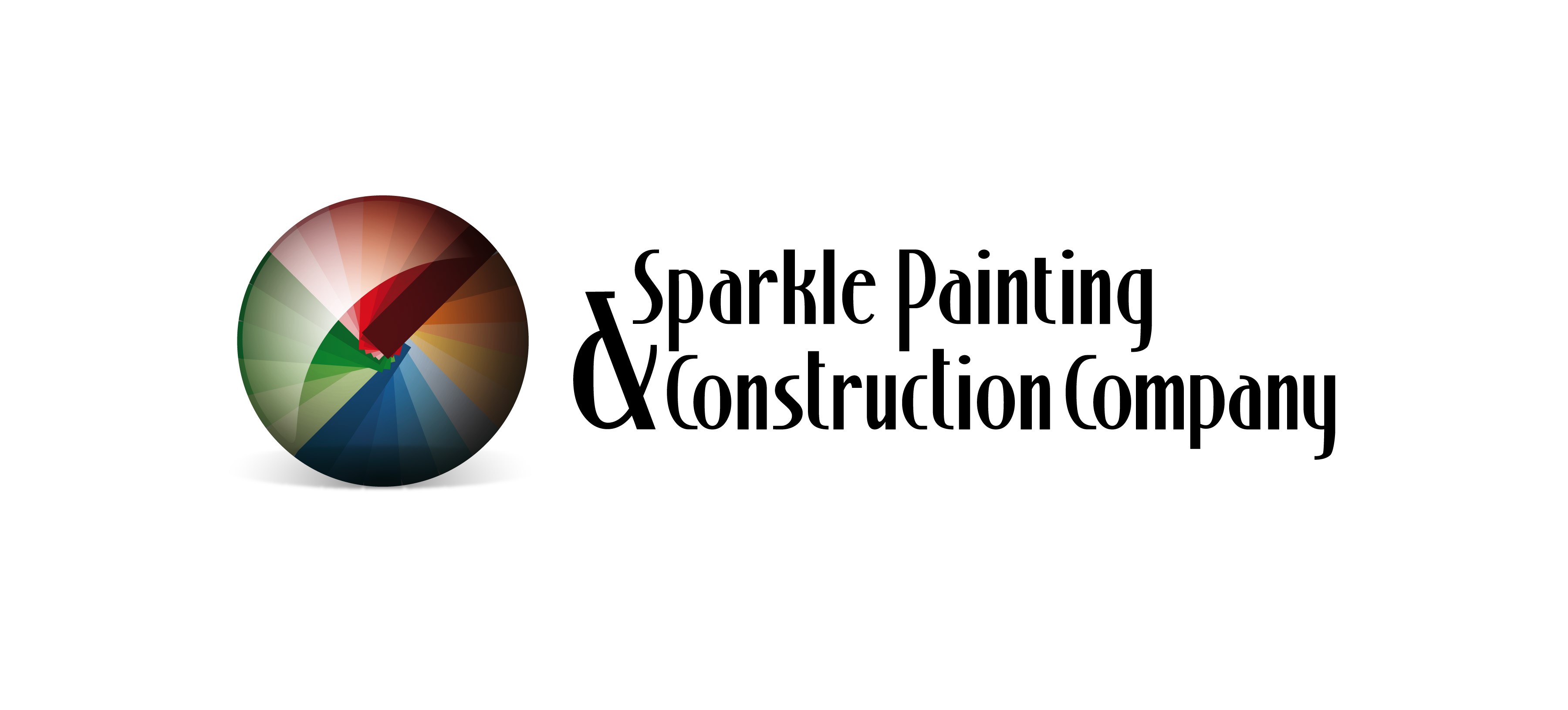 Sparkle Painting & Construction Company logo