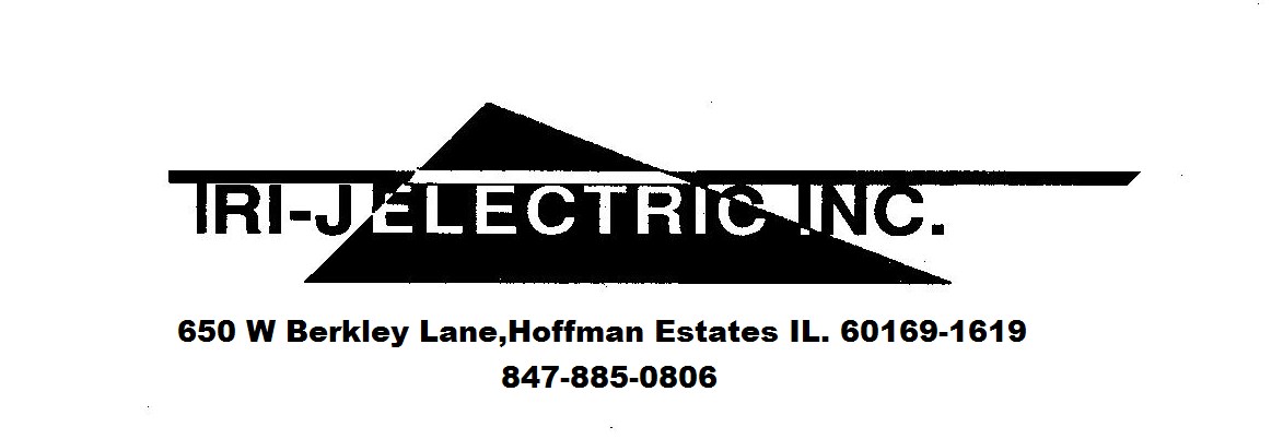 TRI-J ELECTRIC logo