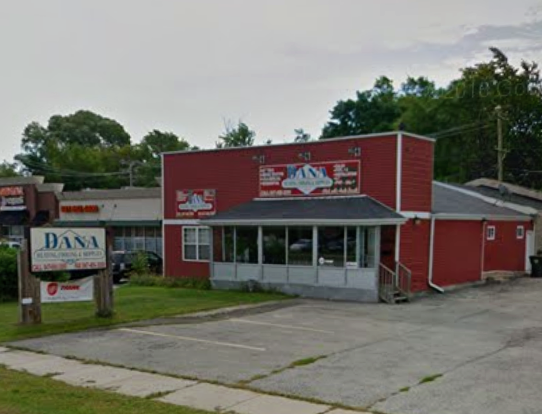 Dana Heating & Cooling logo