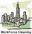 Logo for WORKFORCE CLEANING
