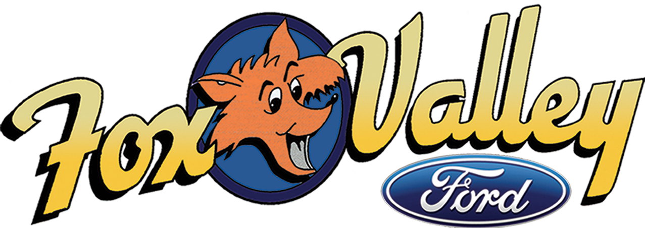 FOX VALLEY FORD logo