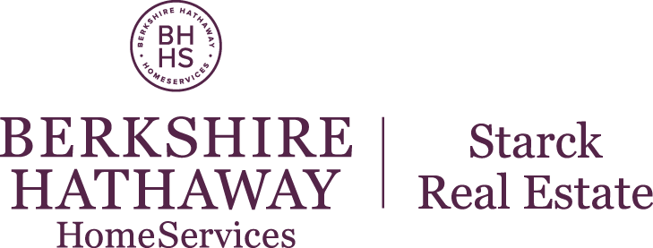Berkshire Hathaway Starck Real Estate logo