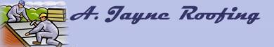 A Jayne Roof Systems logo