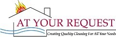 AT YOUR REQUEST SERVICE logo